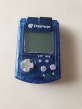 Official Sega Dreamcast Blue