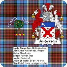 6 Pack  Anderson Scottish