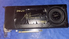 Nvidia Geforce GTX 660 Ti 2GB
