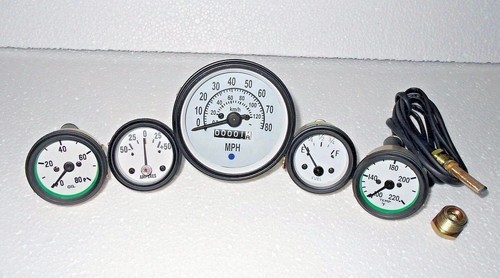 Willys jeep gpw gauges - willys,