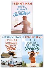 The Summer I Turned Pretty by Jenny Han 3 Books Collection Set - Ages 12-16 - PB