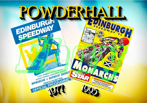 Powderhall stadium edinburgh - powderhall,