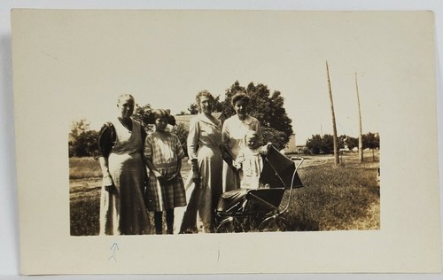 Rppc grandma sherd group - grandma,
