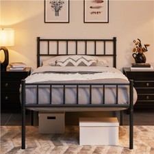 Single/Double Iron Bed frame