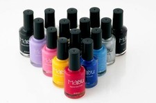 MoYou Stamping Nail Art Design Special Nail Polish 12ml Choose Your Color