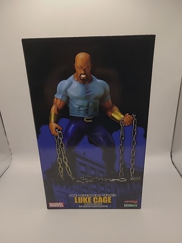 Marvel luke cage the - cage,