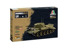 ITALERI 25754 1:56 Cromwell Mk. IV