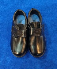 Boy's Brickers School Shoes