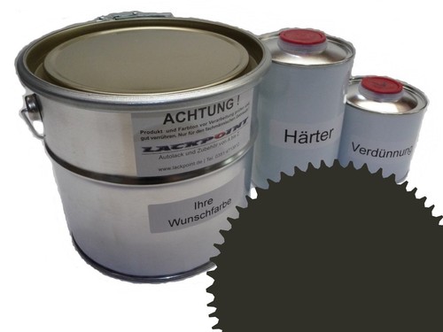Liter set paint ral 6014 - 5,