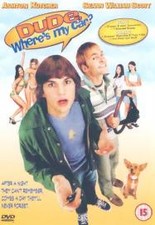Dude, Where's My Car? (DVD