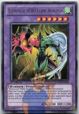 Elemental HERO Flame Wingman