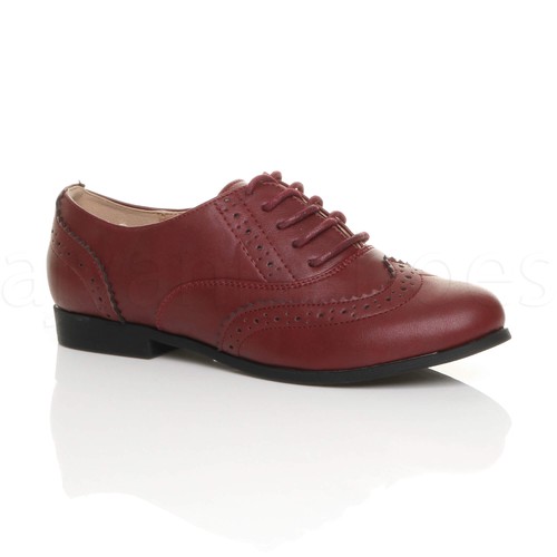 Womens ladies flat - womens, heel