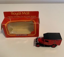 Lledo Days Gone Royal Mail Van