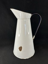 Vintage Large Enamelware
