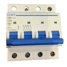 Chint NB1-63 Miniature Circuit