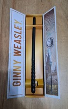 Ginny Weasley Wand & Display