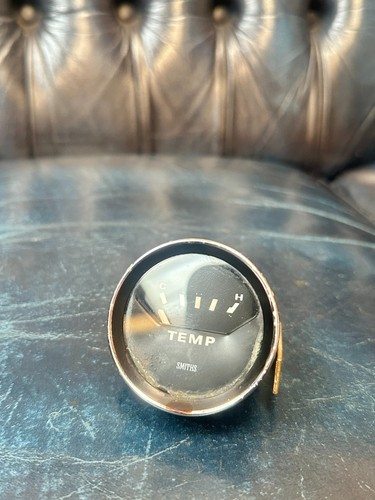 Smiths water temperature - water,