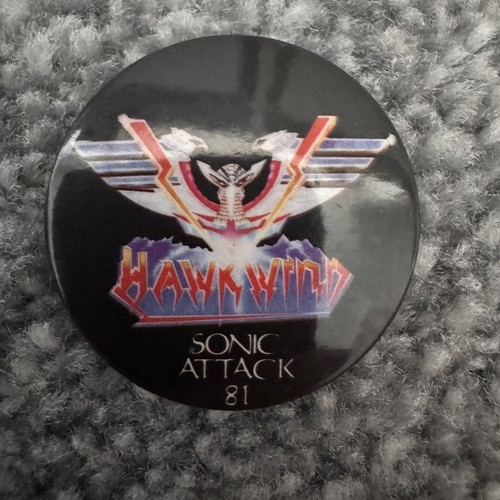 Hawkwind vintage rare original - rare,