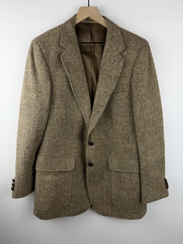 Vintage harris tweed executive - vintage,