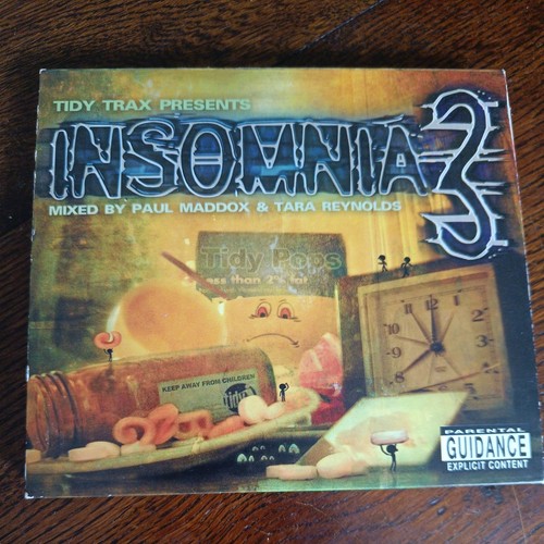 Tidy trax presents insomnia - presents,