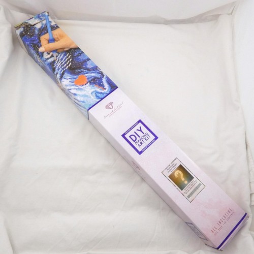 Diamond art club - art, kit