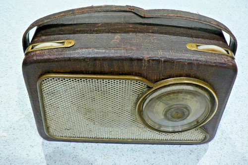 Dansette 111 rare early - dansette,