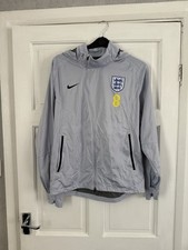 England Nike Storm Fit Staff Issue Jacket Medium (See Description)