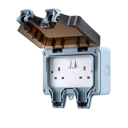Electrical double weatherproof - electrical,