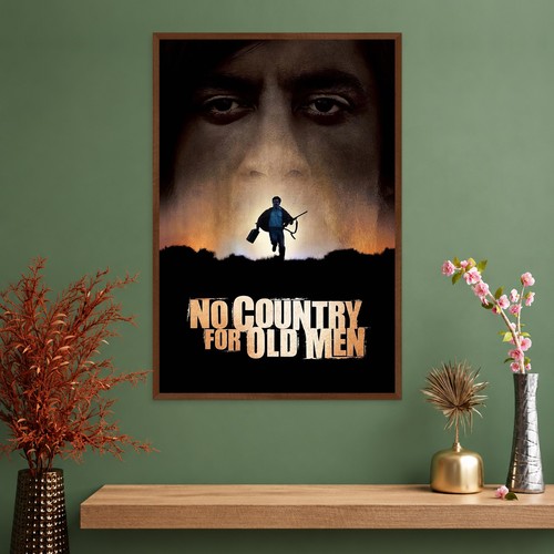 Country for old men - no,