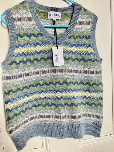 Brora fair isle - brora,