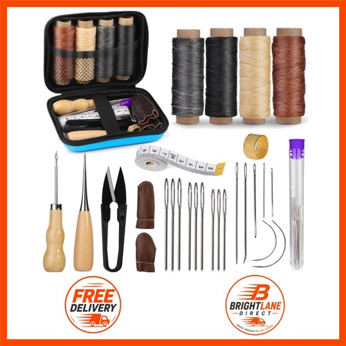 Morfen leather working - leather, tools