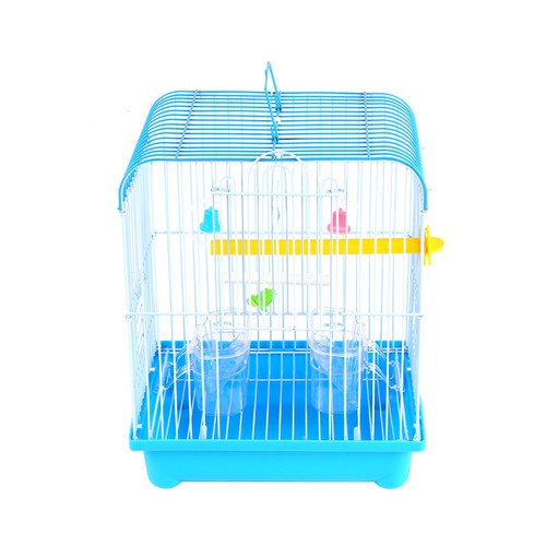 Small bird cage 22x27x16cm - bird,