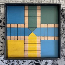 Ludo board Medium Handmade 