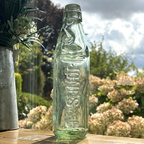 Jones barrow glass codd - glass,