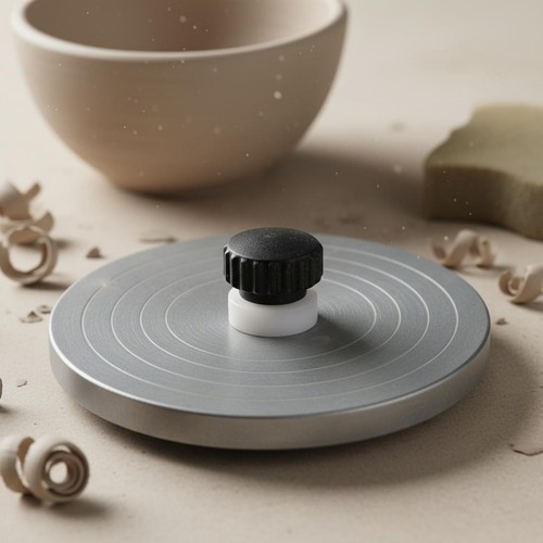 Clay centering tool - centering,