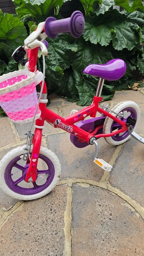 girls sweetie bike