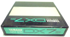 YAMAHA DX7s Data ROM Cartridge Sound Memory Card