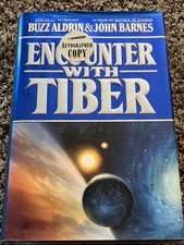 Buzz aldrin signed - *signed*, encounter
