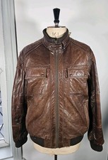 Blue Harbour M&S Leather