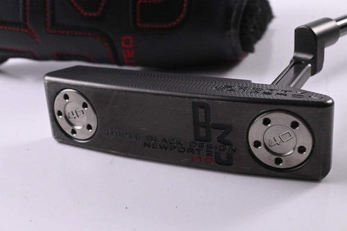 Scotty cameron triple black - triple,