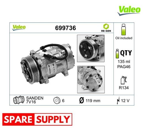 Compressor air conditioning - compressor,,