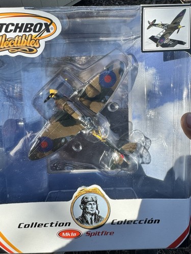 Matchbox supermarine - 9,