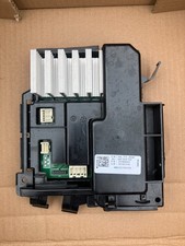 USED BEKO GENUINE WASHING MACHINE MOTOR CONTROL BOARD /MODULE FOR  WMB101433LW