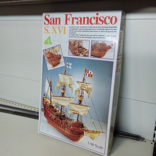 Artesania latina scale - 1/90,