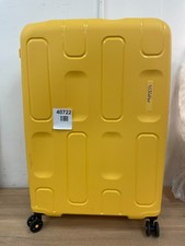 American Tourister Ellipso - Spinner L, Case, 79 cm, 104 L, Yellow (Banana Cream