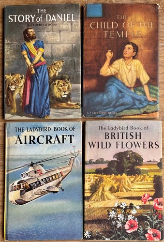 Vintage rare lot of 4 - lot,