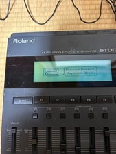 Rare Roland MV-30 Studio M