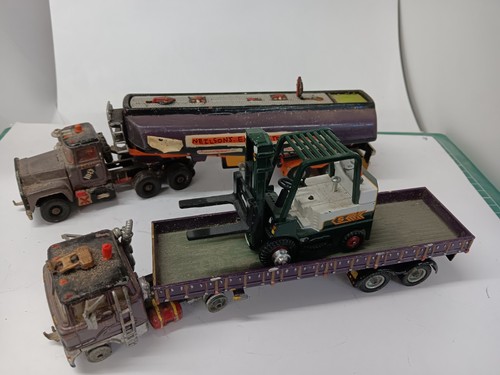 Scrapyard joblot corgi for - corgi,