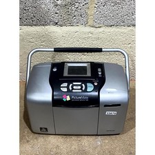 Epson Picturemate Deluxe 500 B351A Photo Printer Silver Compact 5760 x 1440 DPI