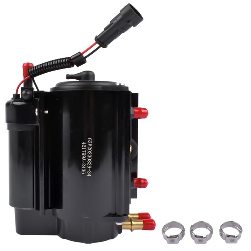 Reservoir fuel pump assembly - &,